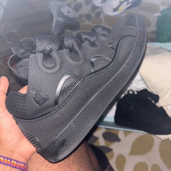 Gently used lanvins can show receipt - Picture 3 of 6